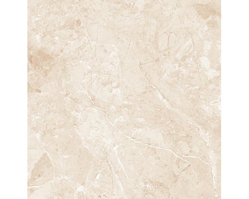 Керамогранит Laparet Romano Crema 60x60 бежевый полированный