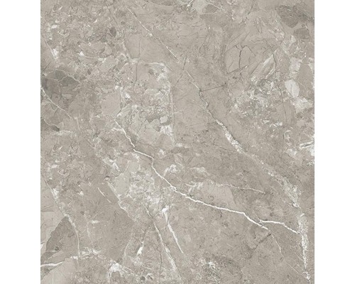 Керамогранит Laparet Romano Grey 60x60 серый полированный