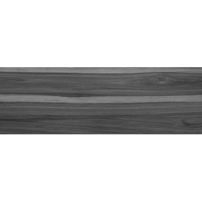 Керамическая плитка Laparet Blackwood 25x75 чёрный