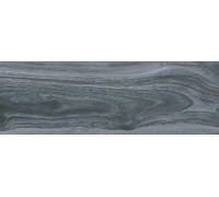 Керамическая плитка Laparet Zen 20x60 чёрный 60033