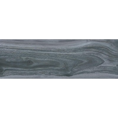 Керамическая плитка Laparet Zen 20x60 чёрный 60033