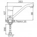 Смеситель Ledeme L4546-2 для кухонной мойки