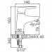 Смеситель Ledeme L1060-2 для умывальника