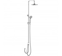 Душевая стойка Milardo Shower Set 3703F24M76 хром