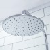 Душевая стойка Milardo Shower Set 3703F24M76 хром