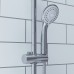 Душевая стойка Milardo Shower Set 3703F24M76 хром