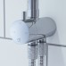 Душевая стойка Milardo Shower Set 3703F24M76 хром