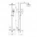 Душевая система TIMO Tetra-thermo SX-0169/03 с термостатом