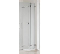 Душевая дверь Radaway Euphoria PDD 383001-01R 900x2000 прозрачное, правая часть