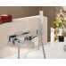 Смеситель Grohe Eurocube 23141000 для ванны с душем