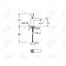 Смеситель Grohe Eurocube Joy 23658000 для раковины